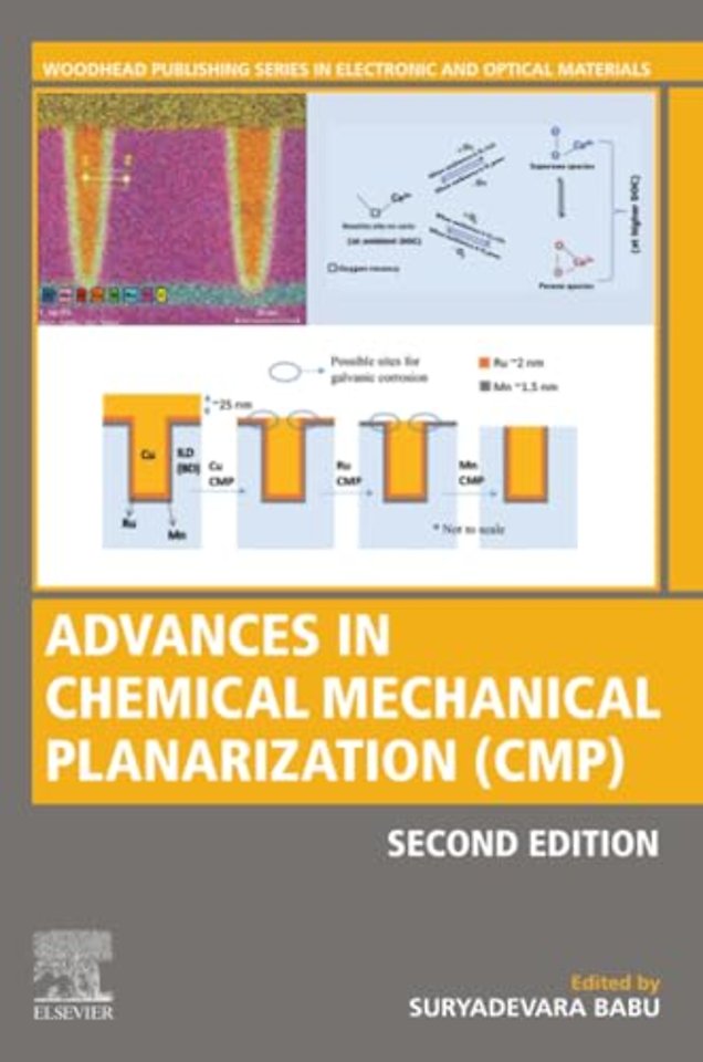 Advances in Chemical Mechanical Planarization (CMP)