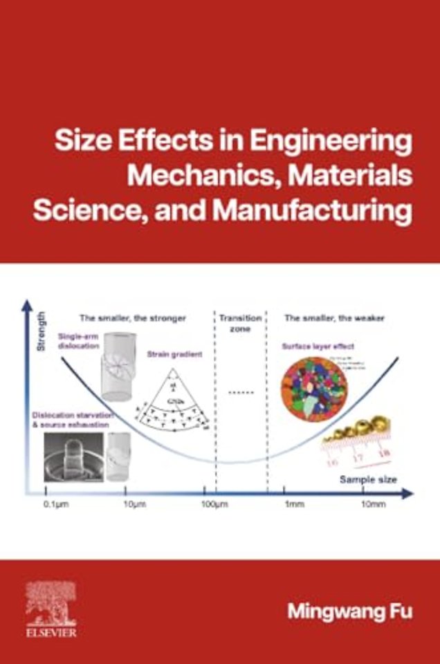 Size Effects in Engineering Mechanics, Materials Science, and Manufacturing