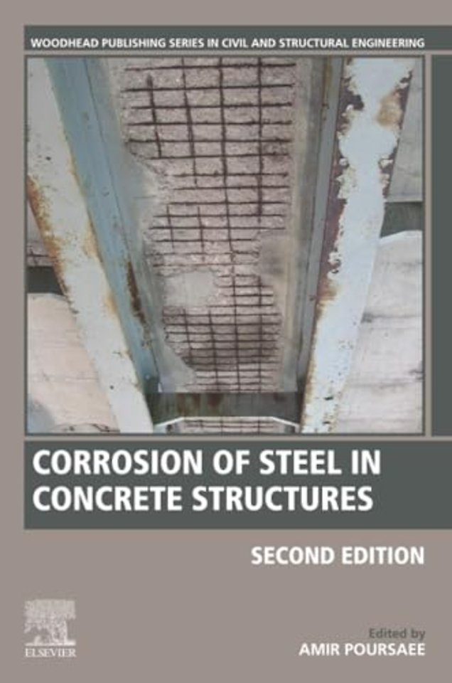 Corrosion of Steel in Concrete Structures