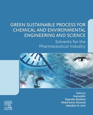 Green Sustainable Process for Chemical and Environmental Engineering and Science