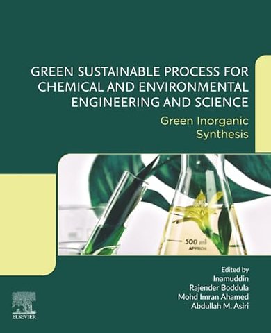 Green Sustainable Process for Chemical and Environmental Engineering and Science