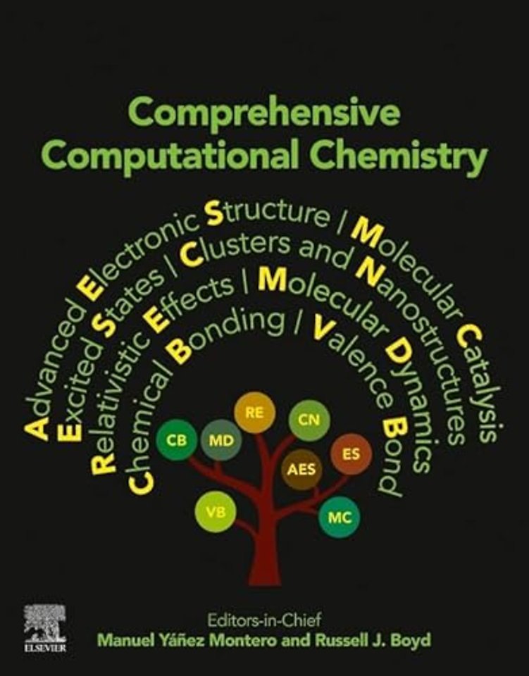 Comprehensive Computational Chemistry