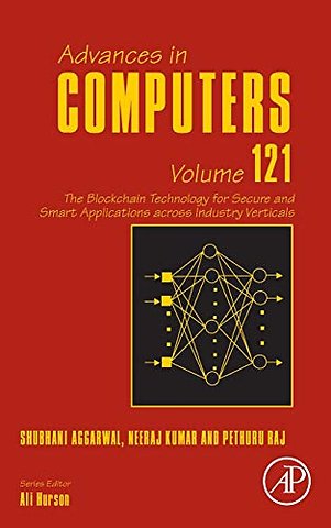 The Blockchain Technology for Secure and Smart Applications across Industry Verticals