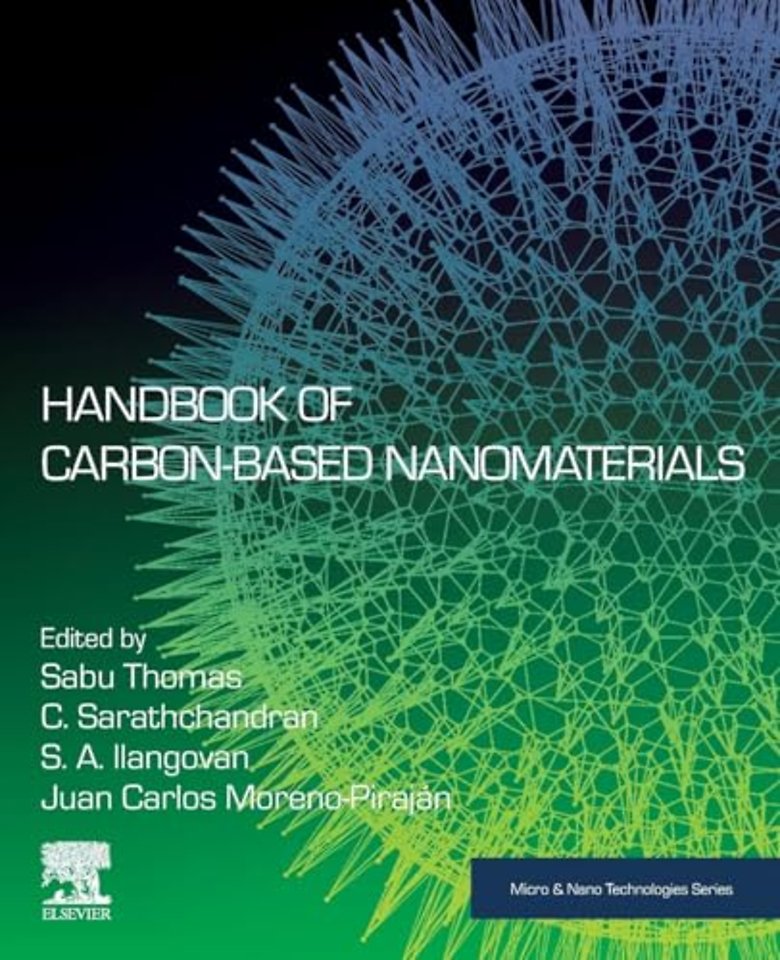 Handbook of Carbon-Based Nanomaterials