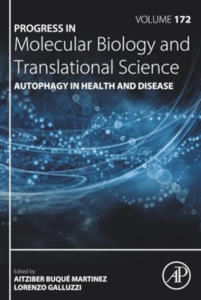 Autophagy in Health and Disease