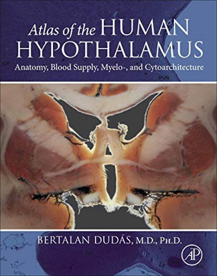 Atlas of the Human Hypothalamus