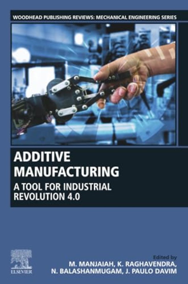 Additive Manufacturing