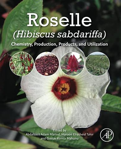 Roselle (Hibiscus sabdariffa)
