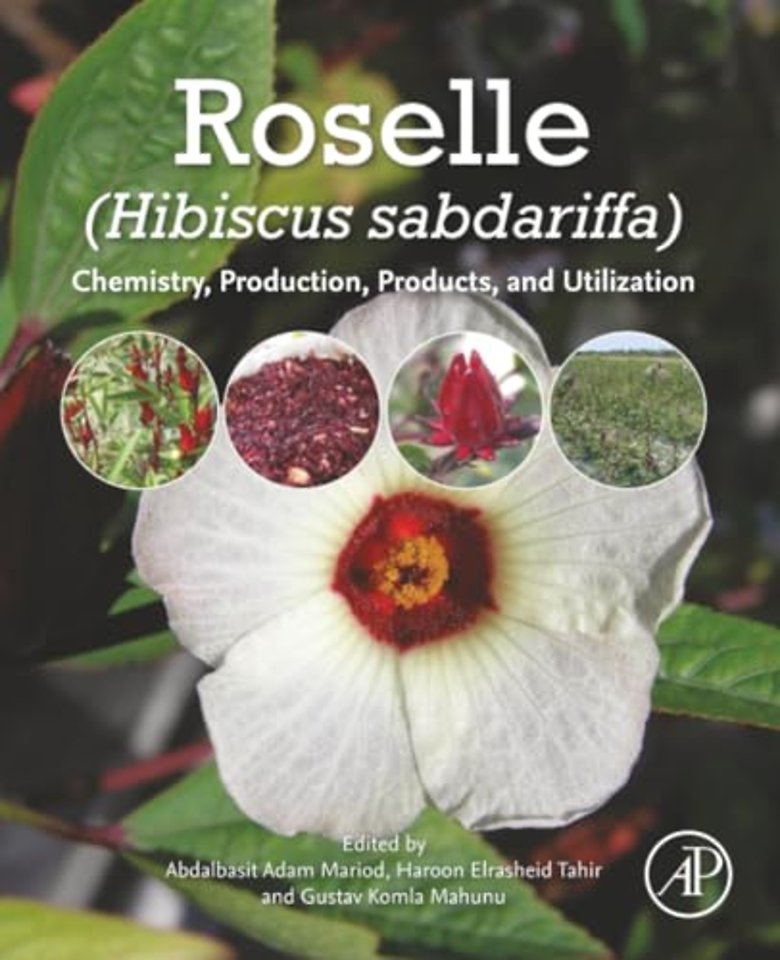 Roselle (Hibiscus sabdariffa)