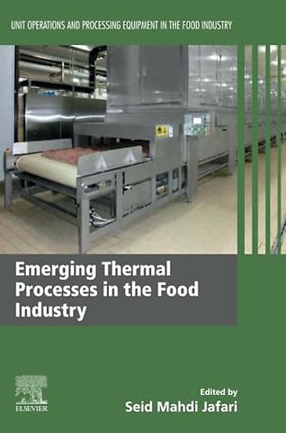 Emerging Thermal Processes in the Food Industry