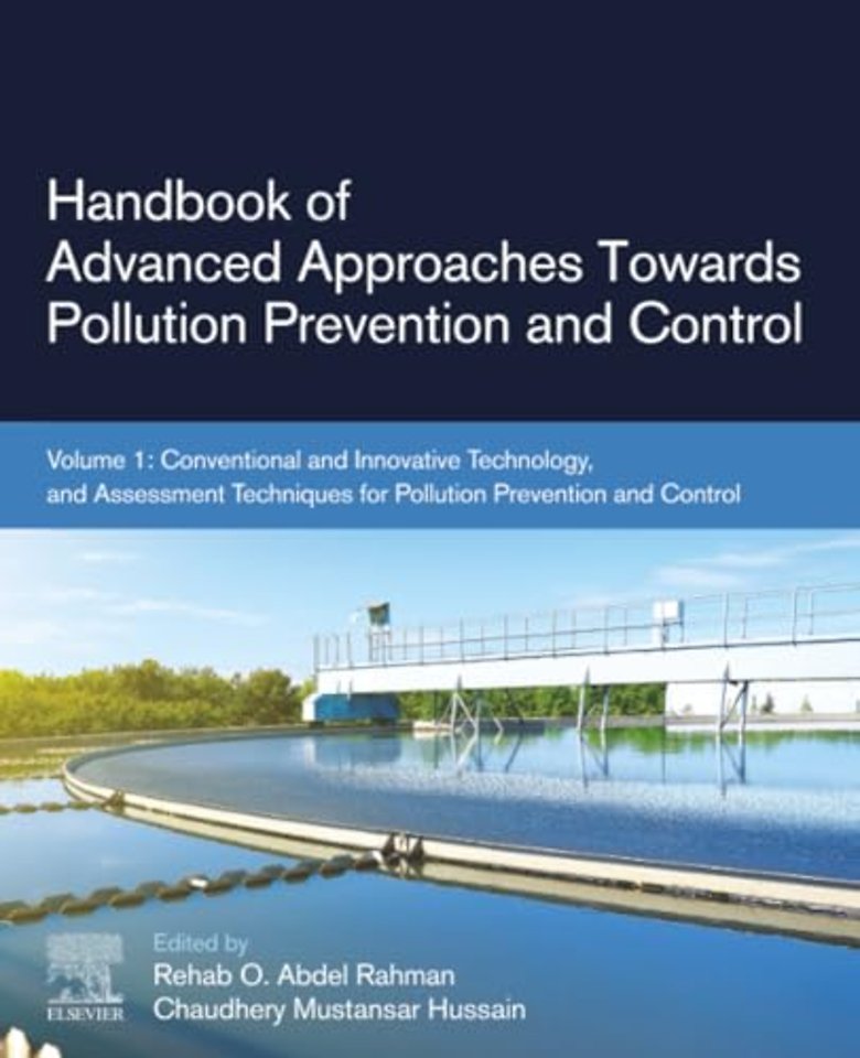 Handbook of Advanced Approaches Towards Pollution Prevention and Control