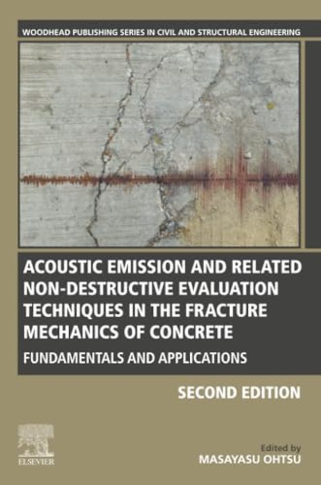 Acoustic Emission and Related Non-destructive Evaluation Techniques in the Fracture Mechanics of Concrete