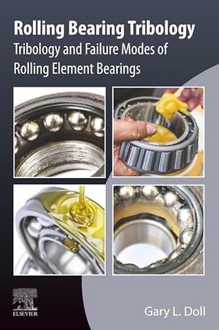 Rolling Bearing Tribology