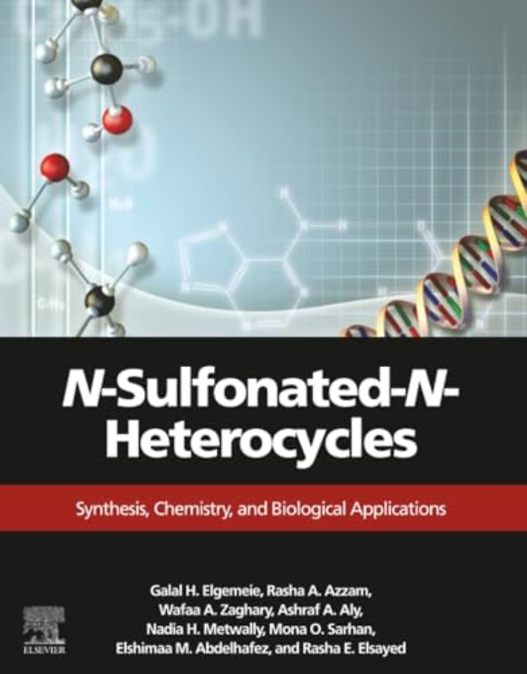 N-Sulfonated-N-Heterocycles