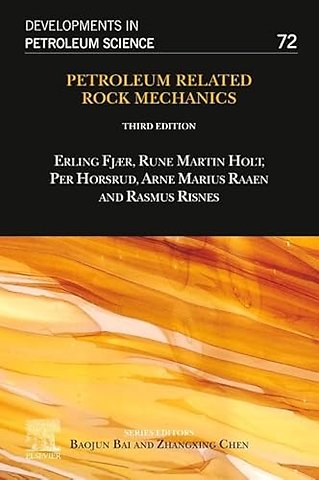 Petroleum Related Rock Mechanics