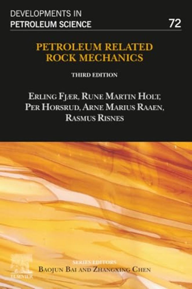 Petroleum Related Rock Mechanics