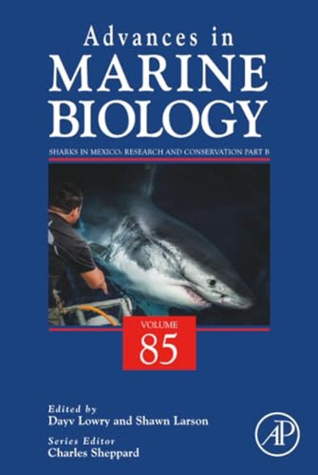 Sharks in Mexico: Research and Conservation Part B