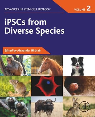 iPSCs from Diverse Species