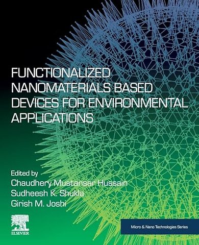 Functionalized Nanomaterials Based Devices for Environmental Applications