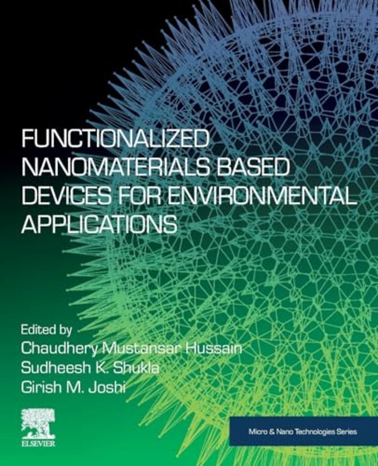 Functionalized Nanomaterials Based Devices for Environmental Applications