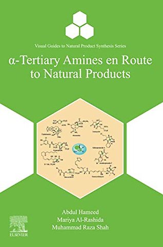 α-Tertiary Amines en Route to Natural Products