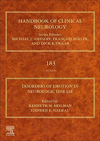 Disorders of Emotion in Neurologic Disease