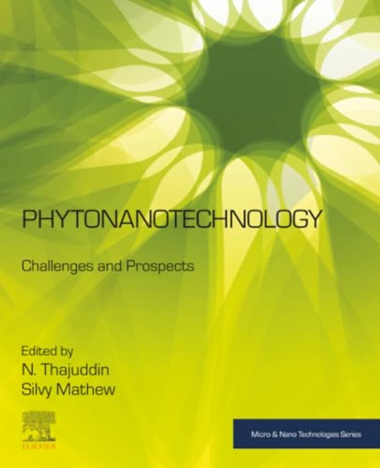 Phytonanotechnology