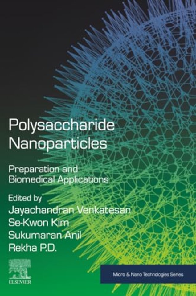 Polysaccharide Nanoparticles