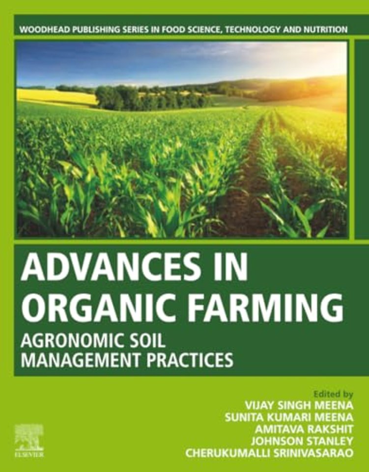 Advances in Organic Farming