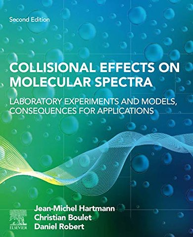 Collisional Effects on Molecular Spectra
