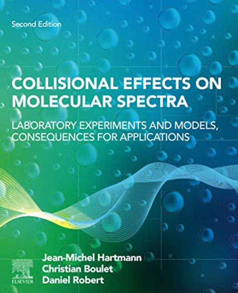Collisional Effects on Molecular Spectra