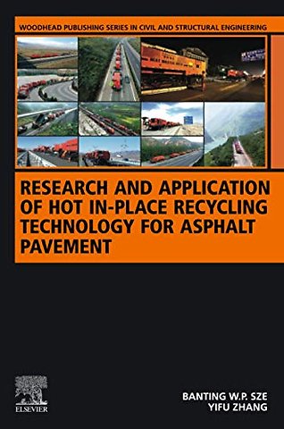 Research and Application of Hot In-Place Recycling Technology for Asphalt Pavement