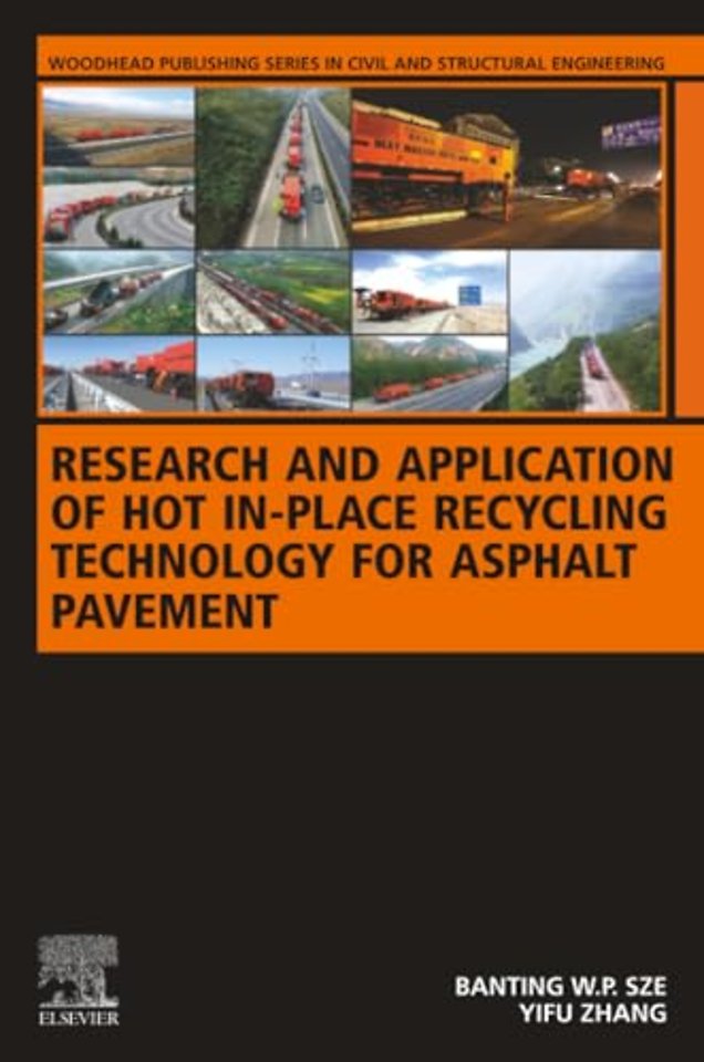 Research and Application of Hot In-Place Recycling Technology for Asphalt Pavement