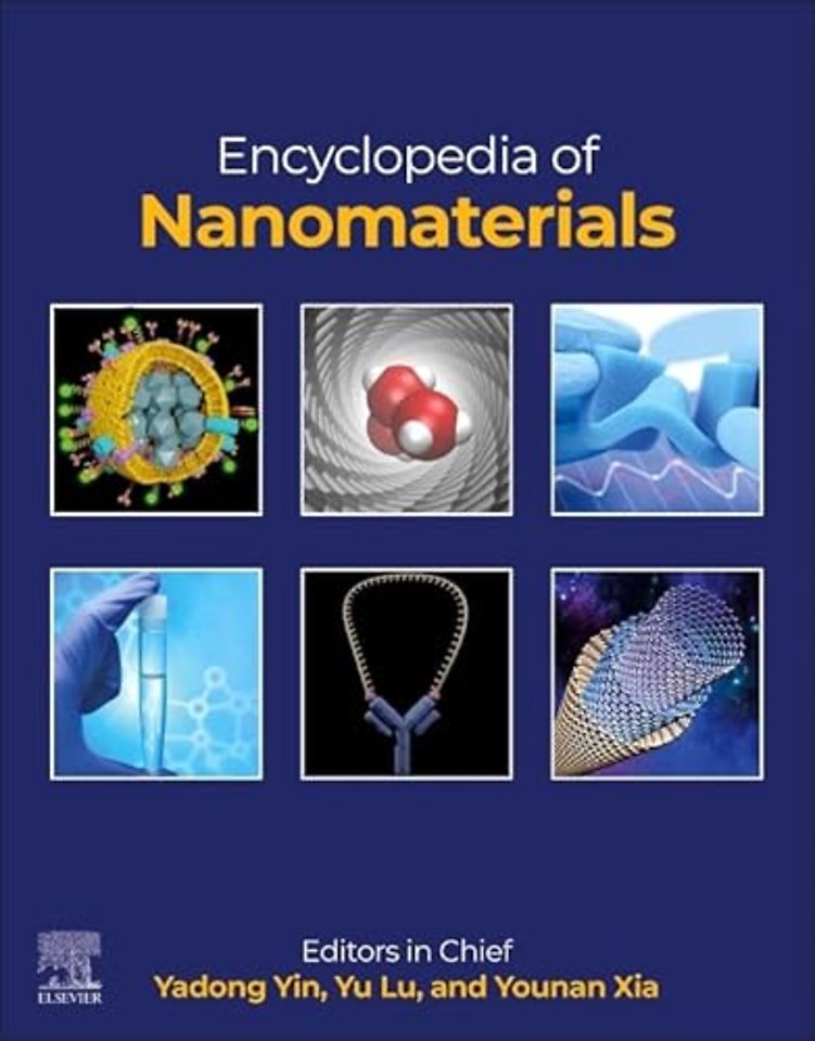 Encyclopedia of Nanomaterials