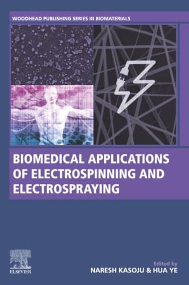 Biomedical Applications of Electrospinning and Electrospraying