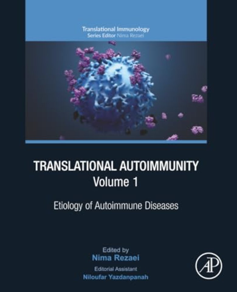 Translational Autoimmunity, Volume 1