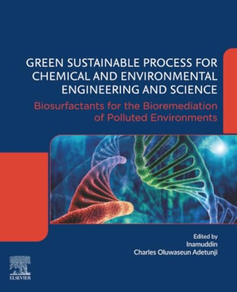 Green Sustainable Process for Chemical and Environmental Engineering and Science
