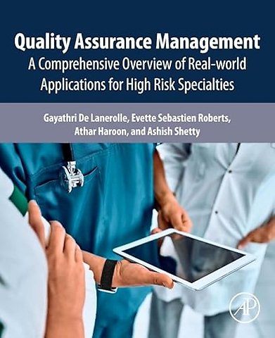 Quality Assurance Management