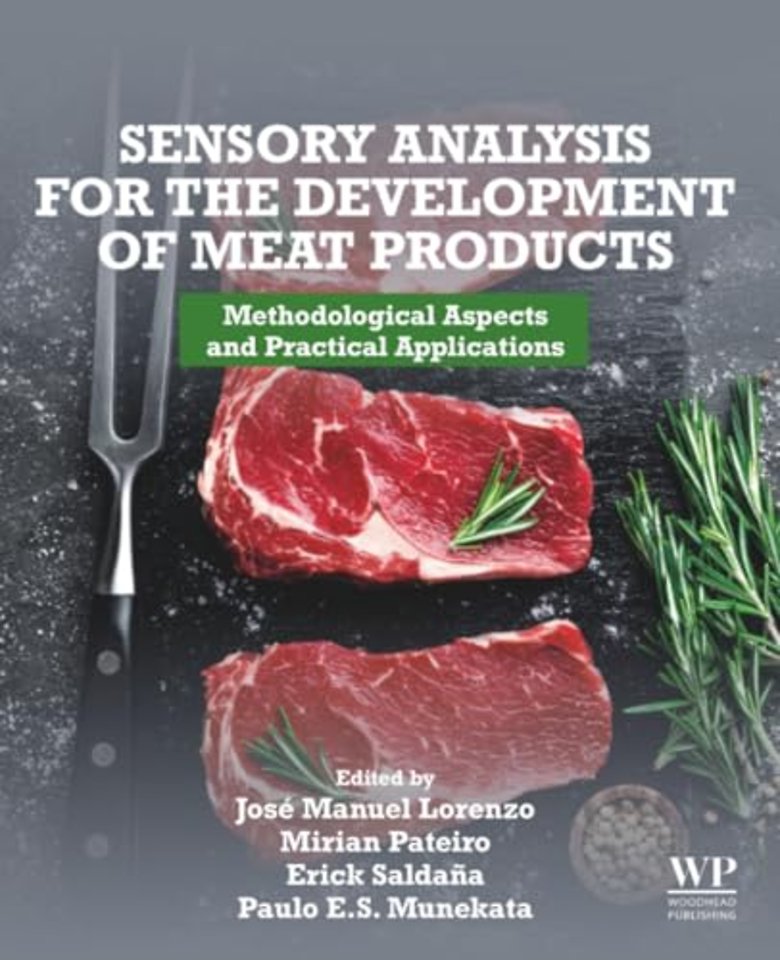 Sensory Analysis for the Development of Meat Products