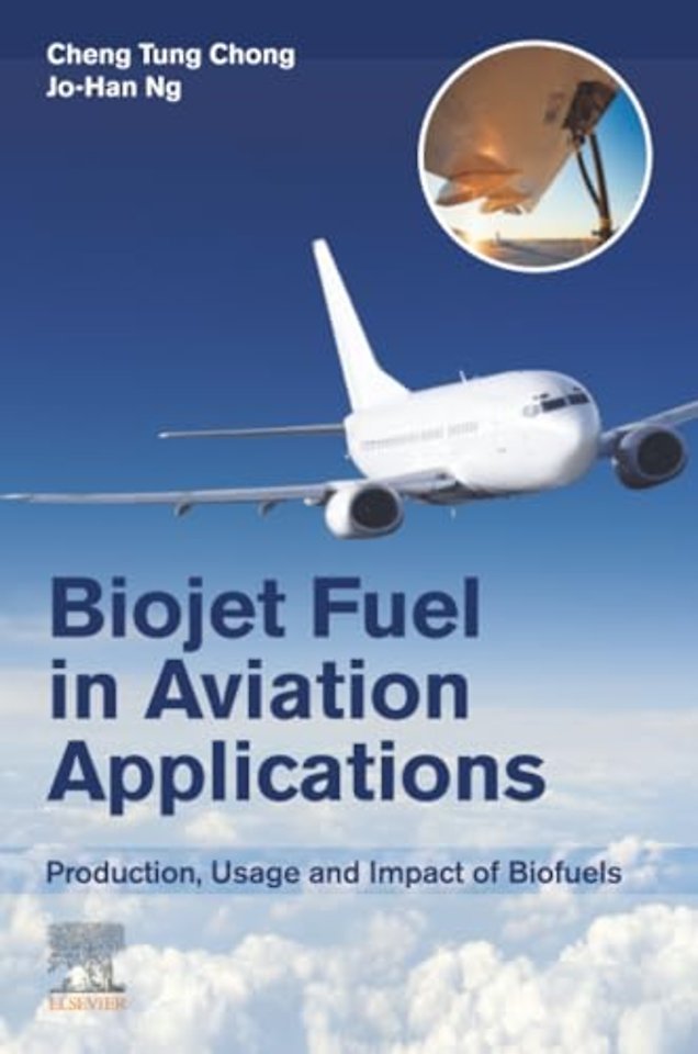 Biojet Fuel in Aviation Applications