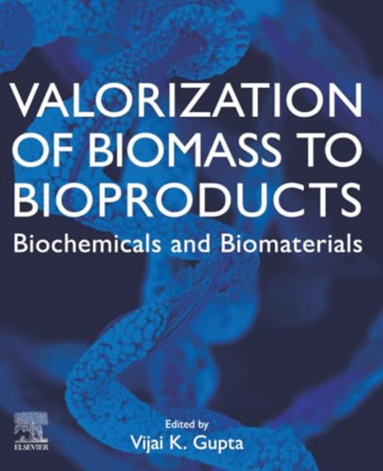 Valorization of Biomass to Bioproducts