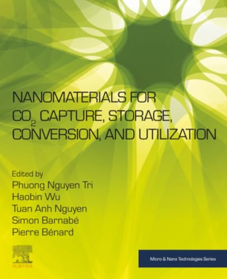 Nanomaterials for CO2 Capture, Storage, Conversion and Utilization