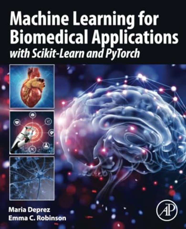 Machine Learning for Biomedical Applications