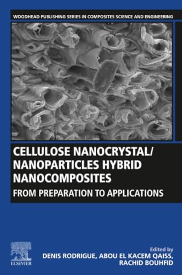 Cellulose Nanocrystal/Nanoparticles Hybrid Nanocomposites