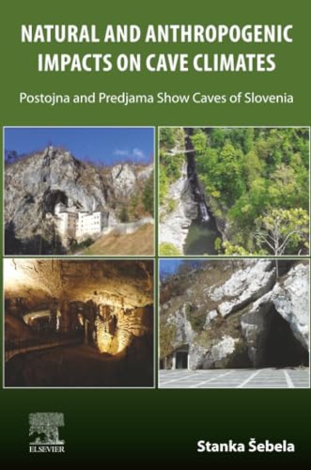 Natural and Anthropogenic Impacts on Cave Climates