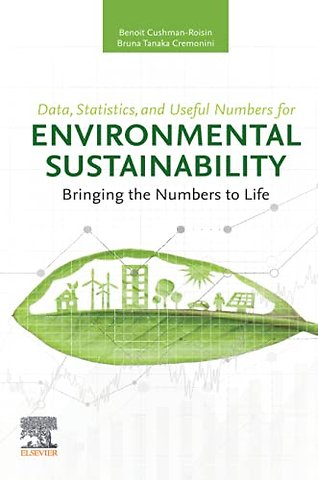 Data, Statistics, and Useful Numbers for Environmental Sustainability