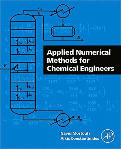 Applied Numerical Methods for Chemical Engineers
