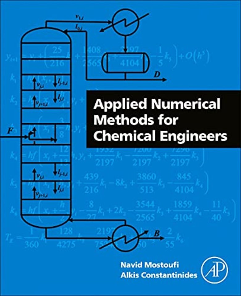Applied Numerical Methods for Chemical Engineers