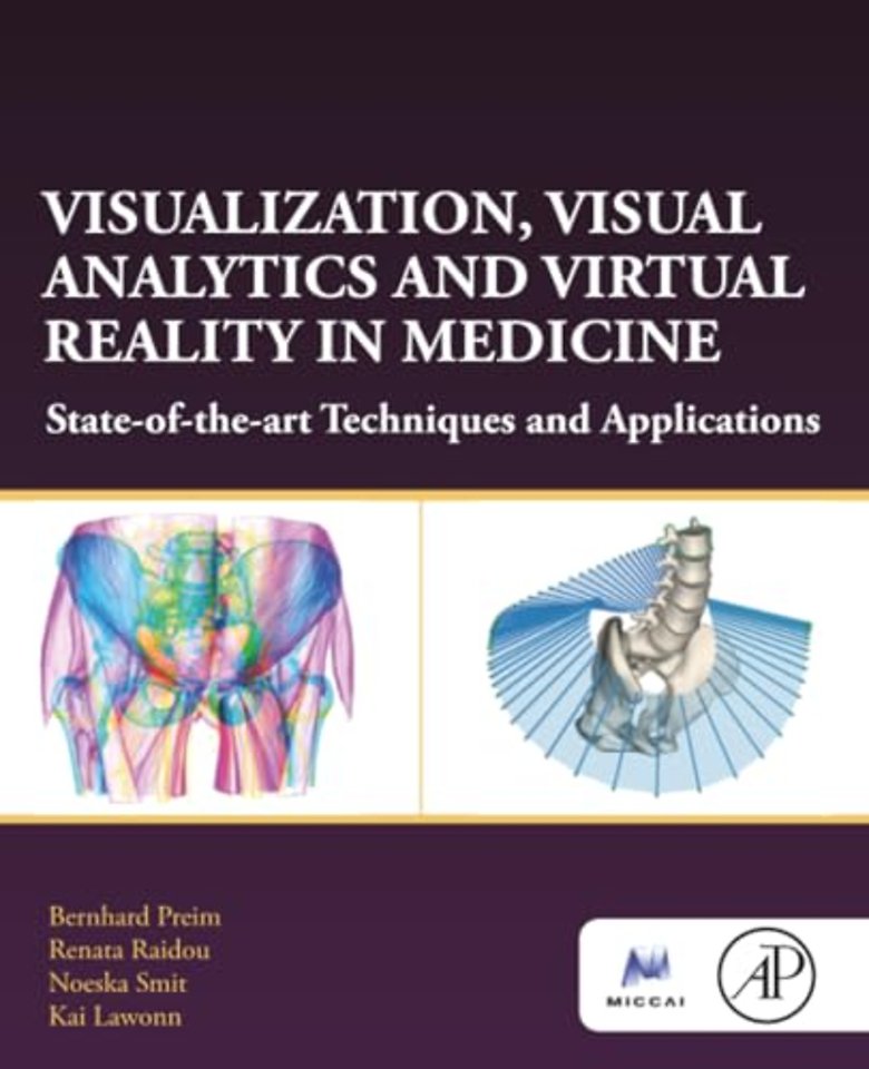 Visualization, Visual Analytics and Virtual Reality in Medicine