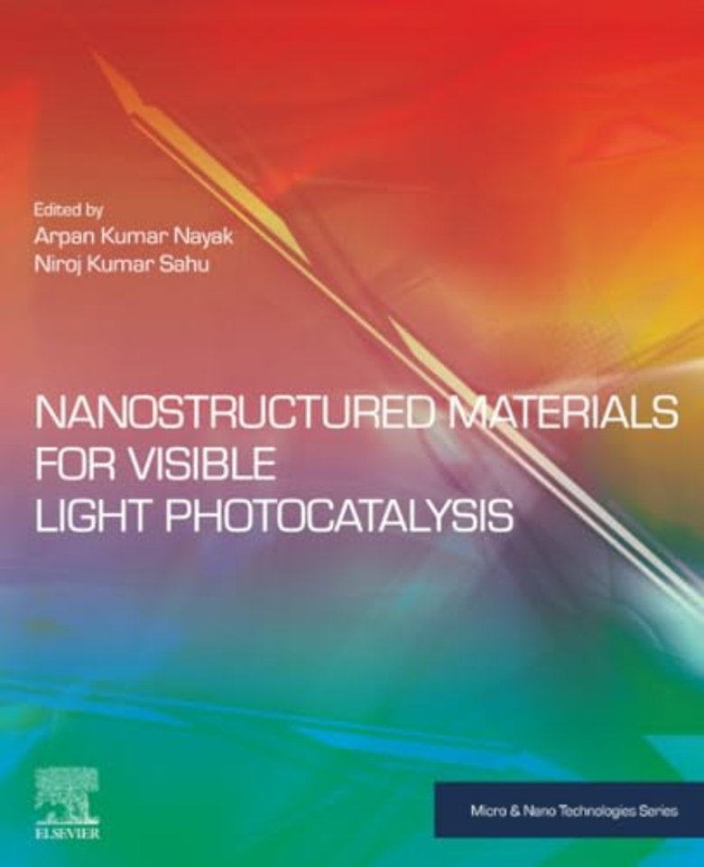 Nanostructured Materials for Visible Light Photocatalysis